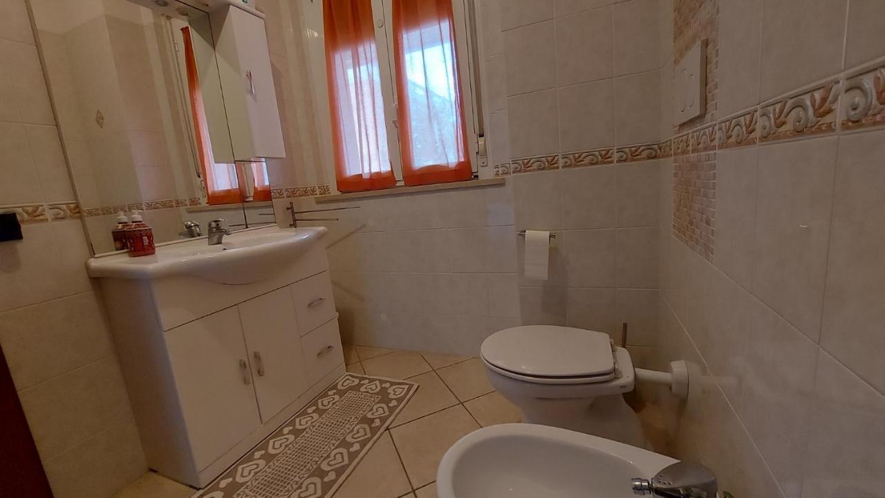 סן וינצ'נזו Appartamento Santa Costanza Con Piscina מראה חיצוני תמונה