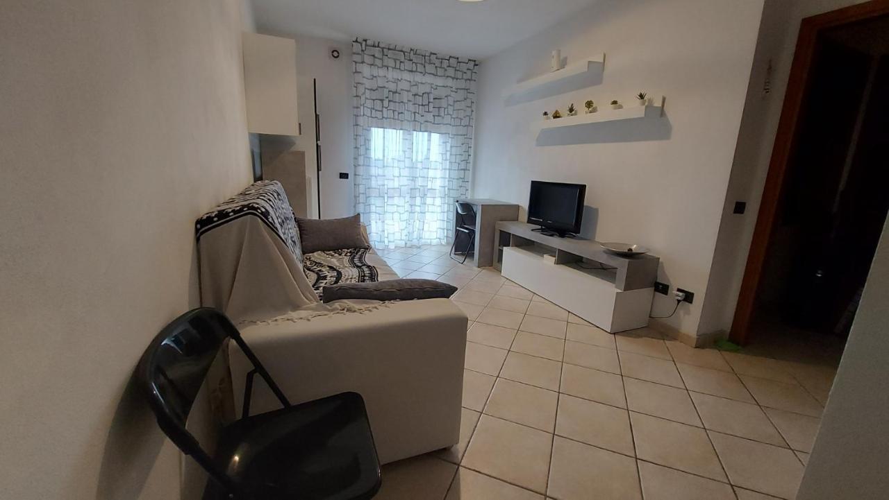 סן וינצ'נזו Appartamento Santa Costanza Con Piscina מראה חיצוני תמונה