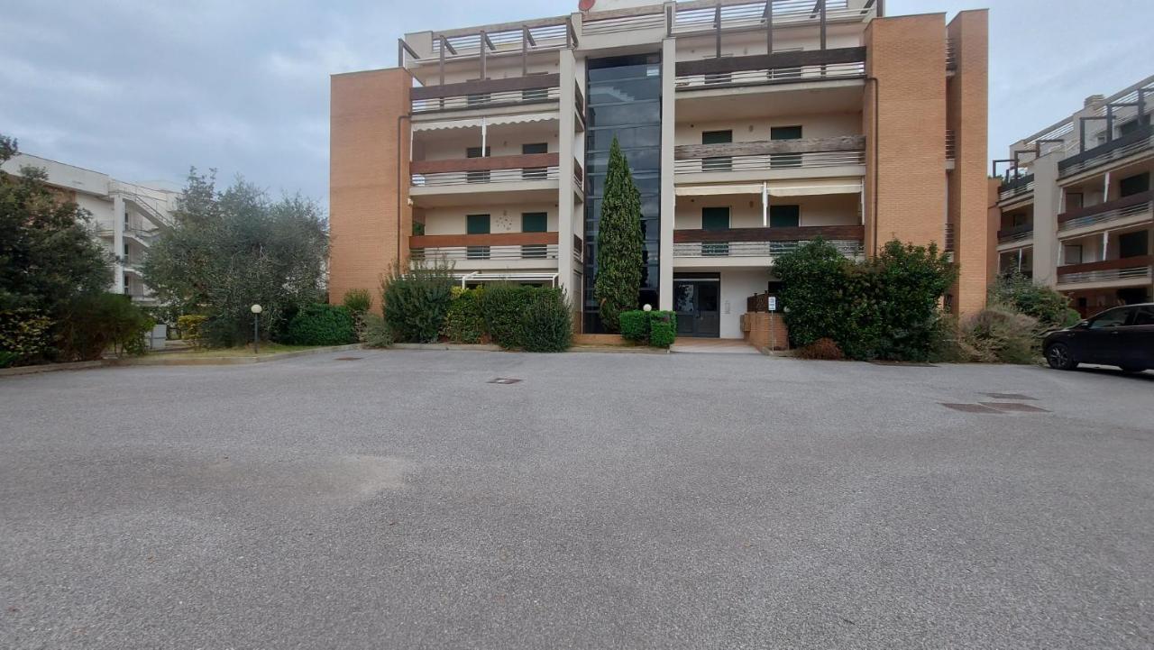 סן וינצ'נזו Appartamento Santa Costanza Con Piscina מראה חיצוני תמונה
