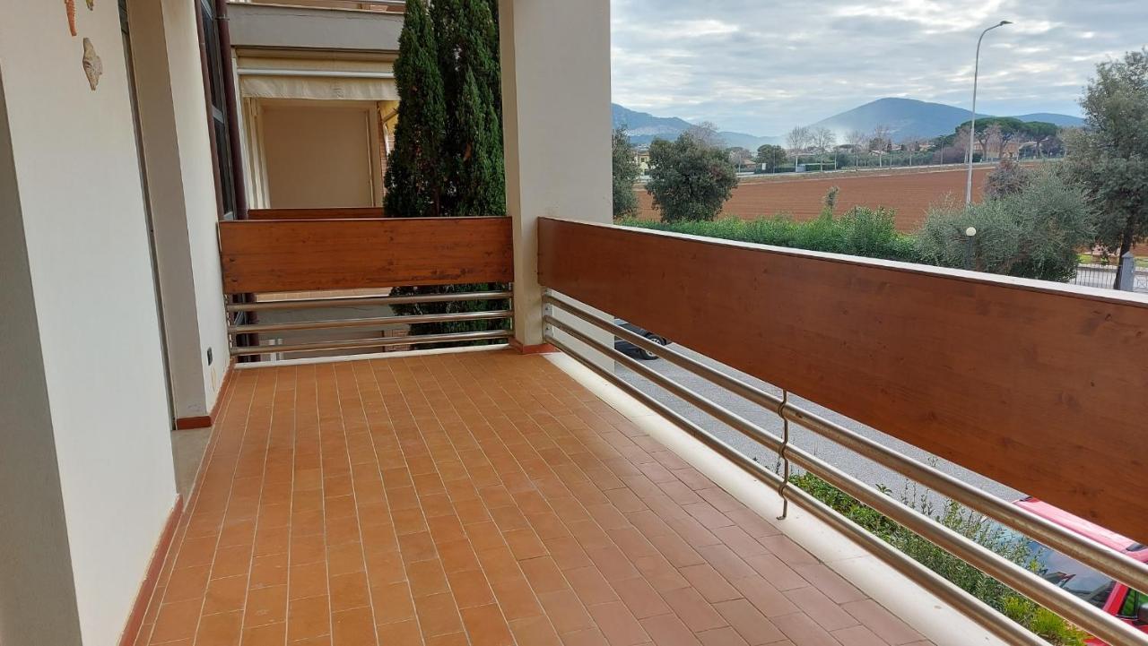סן וינצ'נזו Appartamento Santa Costanza Con Piscina מראה חיצוני תמונה