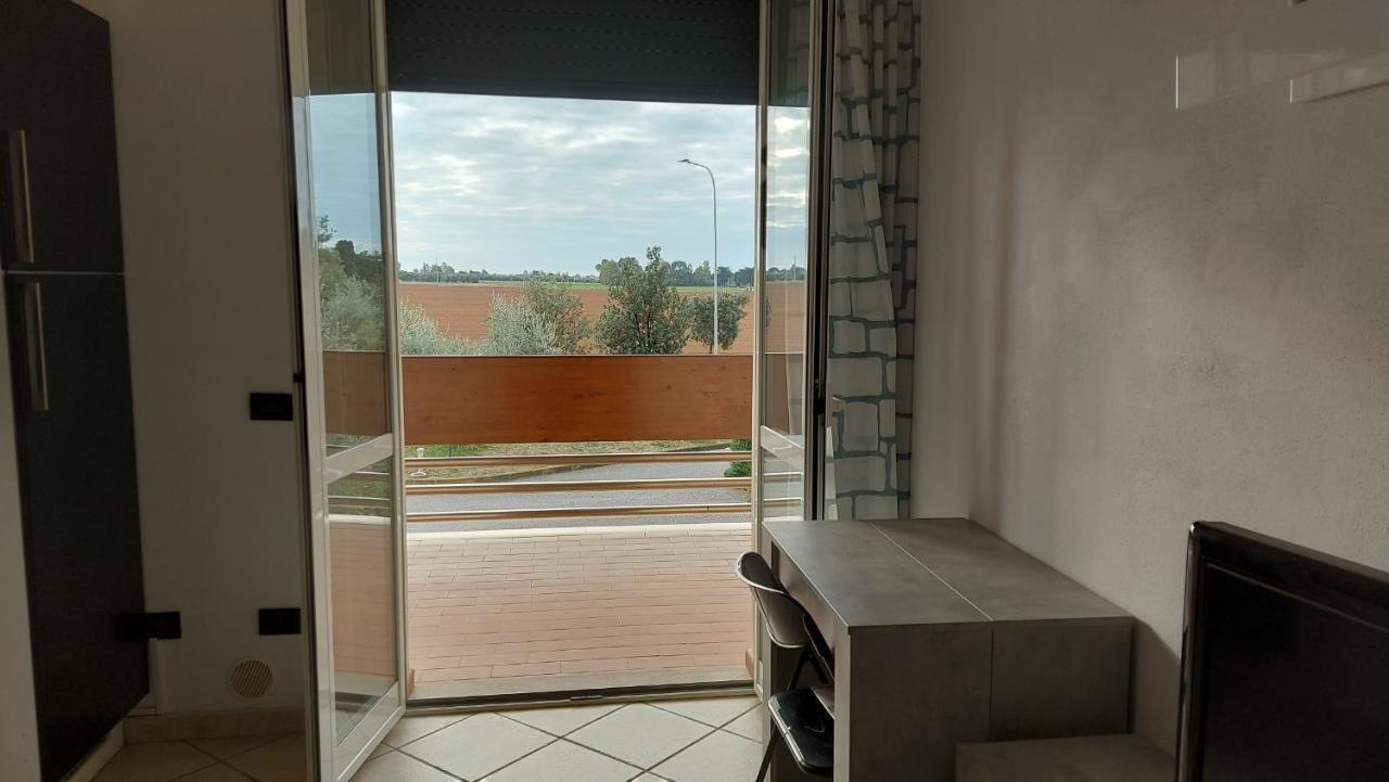 סן וינצ'נזו Appartamento Santa Costanza Con Piscina מראה חיצוני תמונה