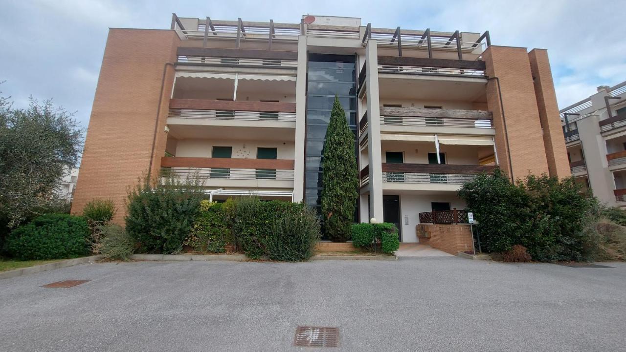 סן וינצ'נזו Appartamento Santa Costanza Con Piscina מראה חיצוני תמונה